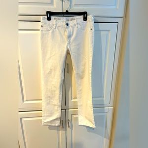 DL1961 white jeans